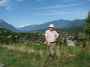 Professeur Soutou Combe de Savoie