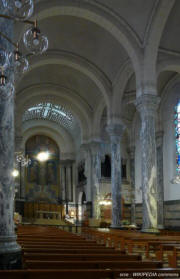 Intérieur de la cattédrale