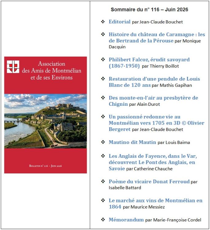 Sommaire 116
