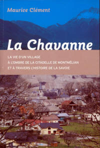 La Chavanne par Maurice Clément