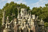 Détail du palais