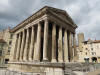 Le Temple d'Auguste et de Livie