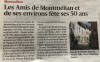 Article de presse
